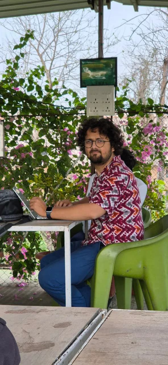 Working from anywhere